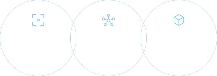 Point Line Plane Approach